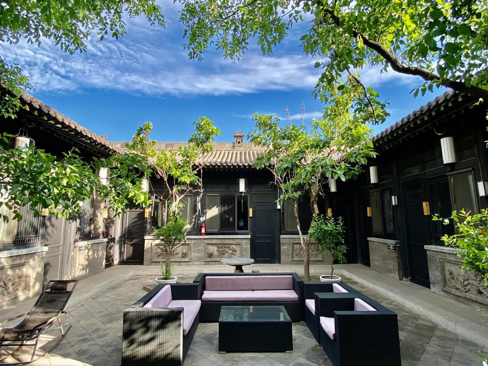 Elsewhere Hotel Inn North Street Branch Pingyao Bagian luar foto