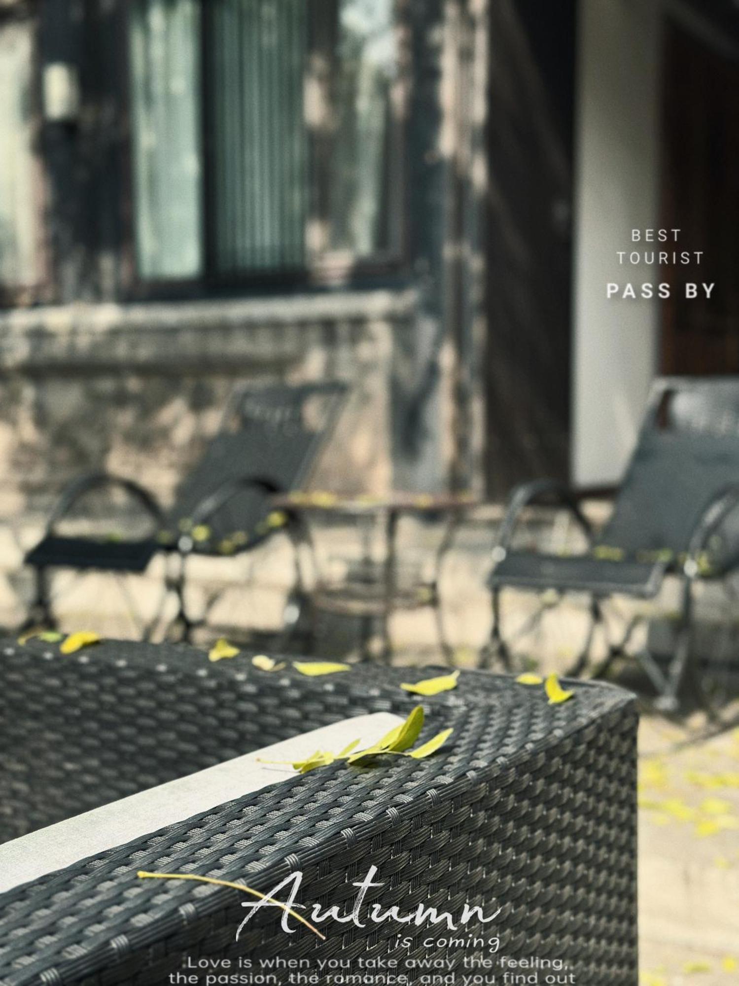 Elsewhere Hotel Inn North Street Branch Pingyao Bagian luar foto