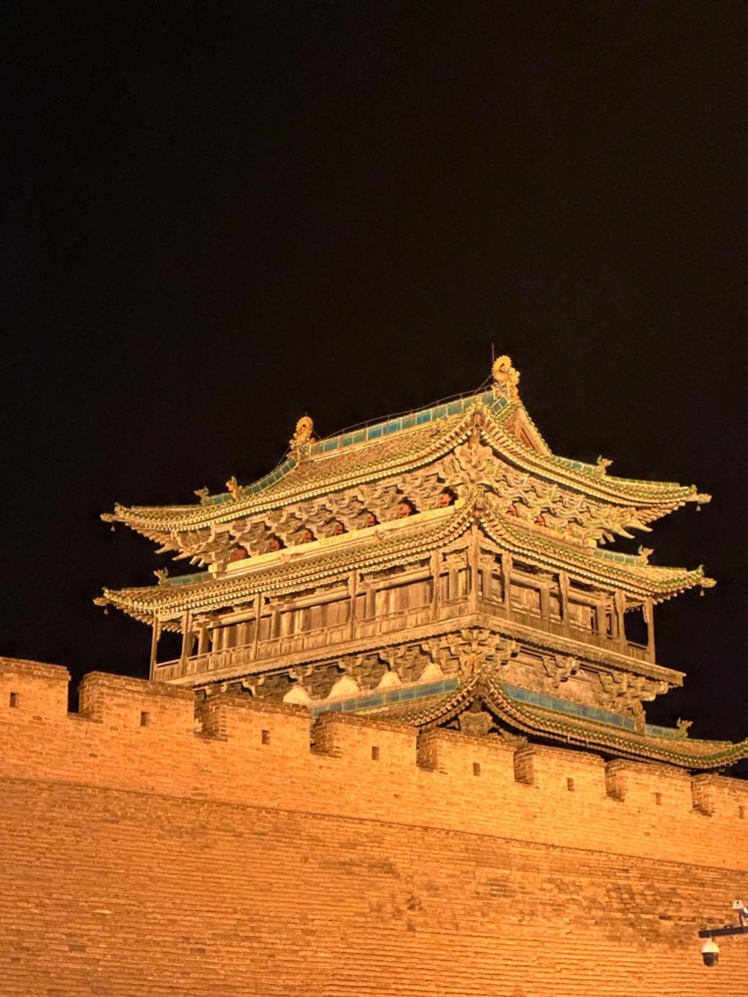Elsewhere Hotel Inn North Street Branch Pingyao Bagian luar foto