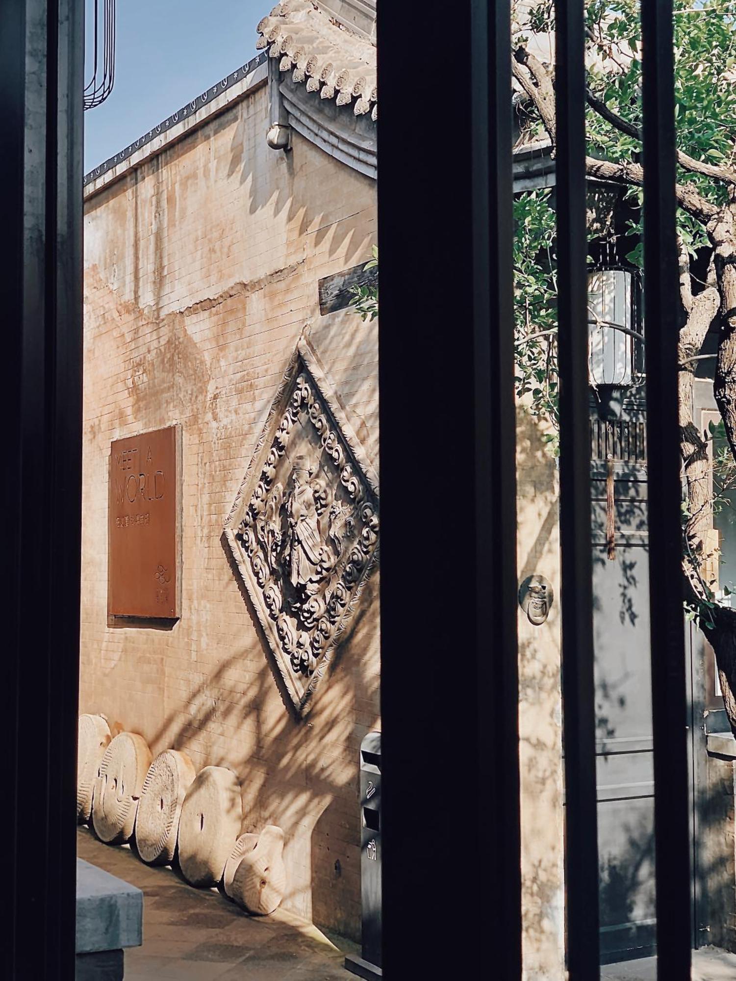 Elsewhere Hotel Inn North Street Branch Pingyao Bagian luar foto