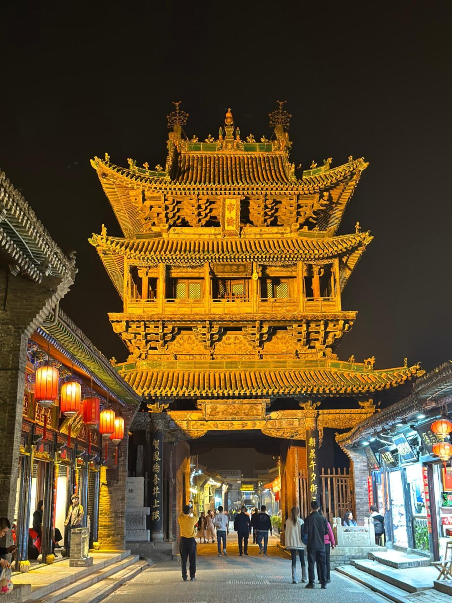 Elsewhere Hotel Inn North Street Branch Pingyao Bagian luar foto