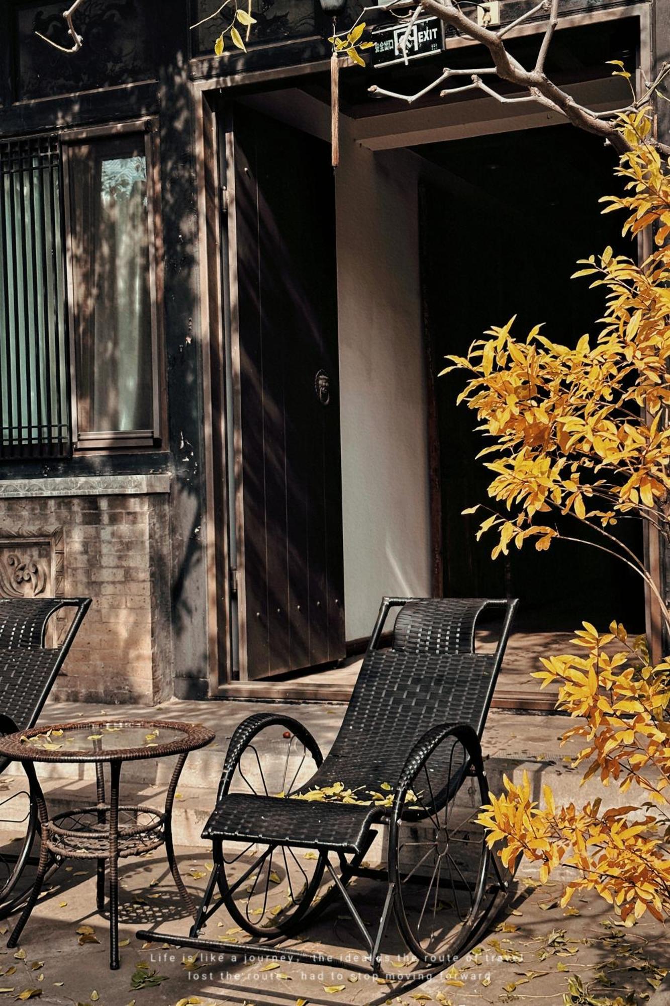 Elsewhere Hotel Inn North Street Branch Pingyao Bagian luar foto