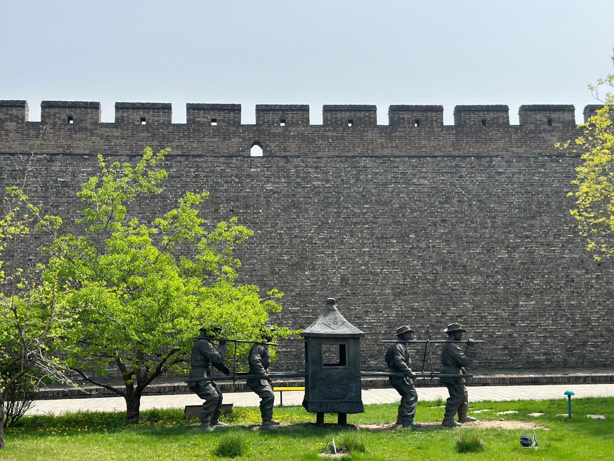 Elsewhere Hotel Inn North Street Branch Pingyao Bagian luar foto