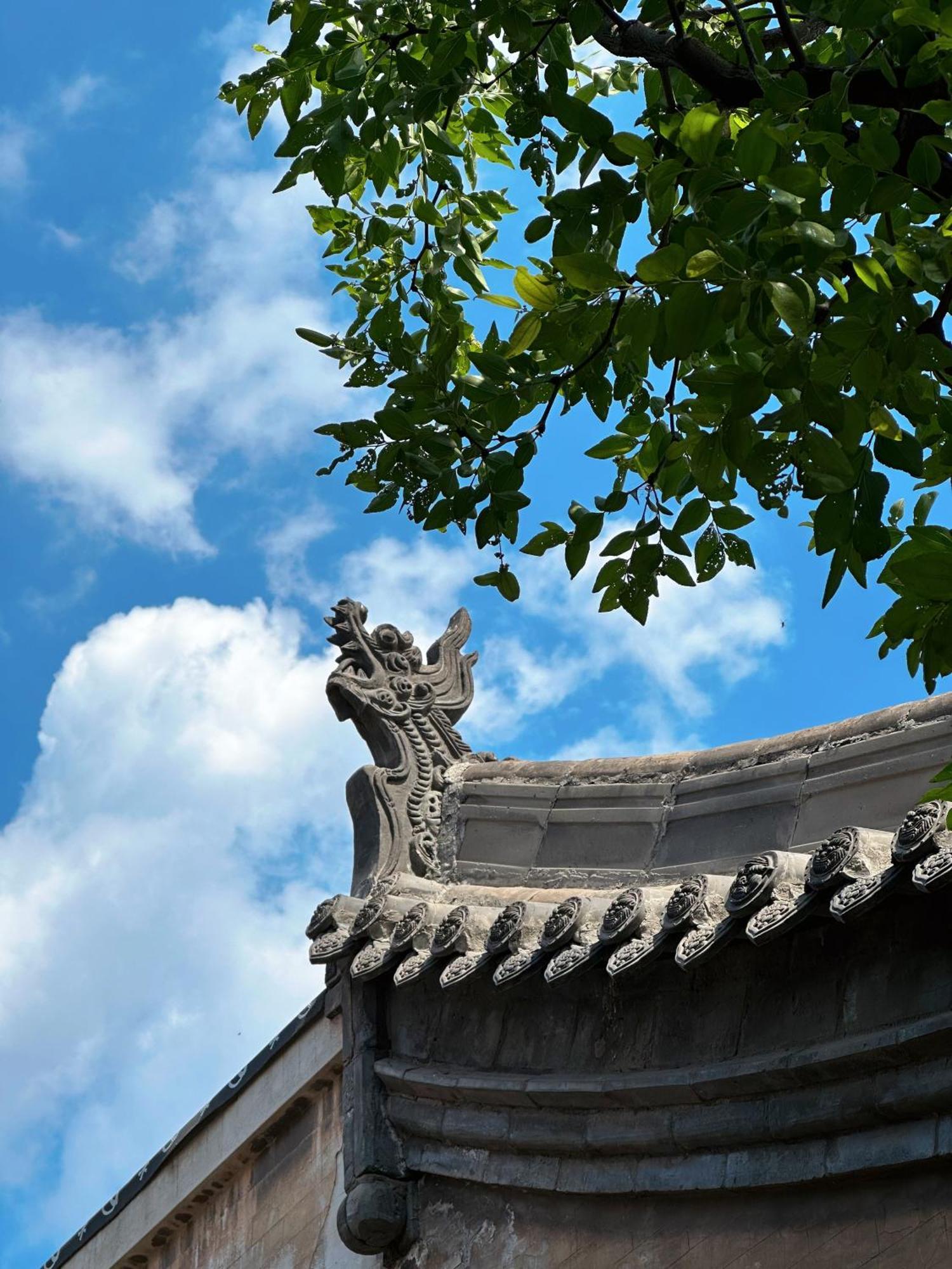 Elsewhere Hotel Inn North Street Branch Pingyao Bagian luar foto