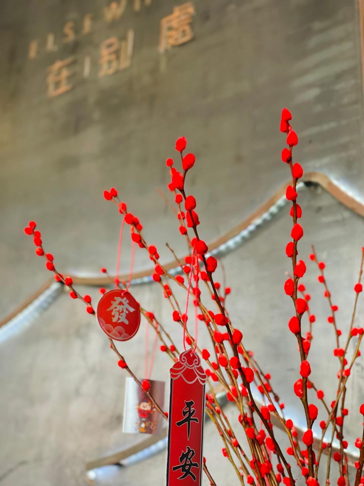 Elsewhere Hotel Inn North Street Branch Pingyao Bagian luar foto