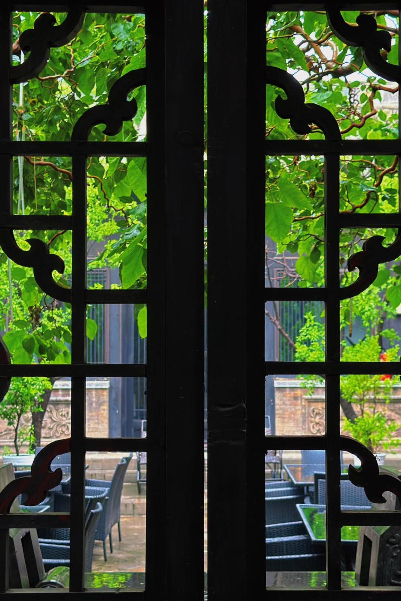 Elsewhere Hotel Inn North Street Branch Pingyao Bagian luar foto