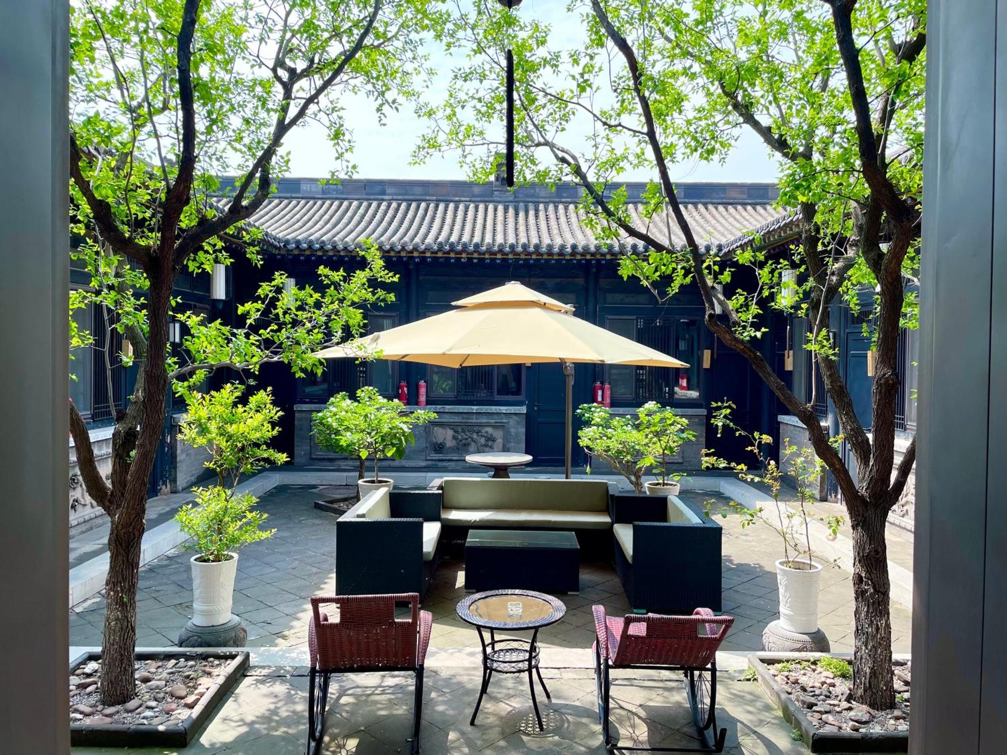 Elsewhere Hotel Inn North Street Branch Pingyao Bagian luar foto