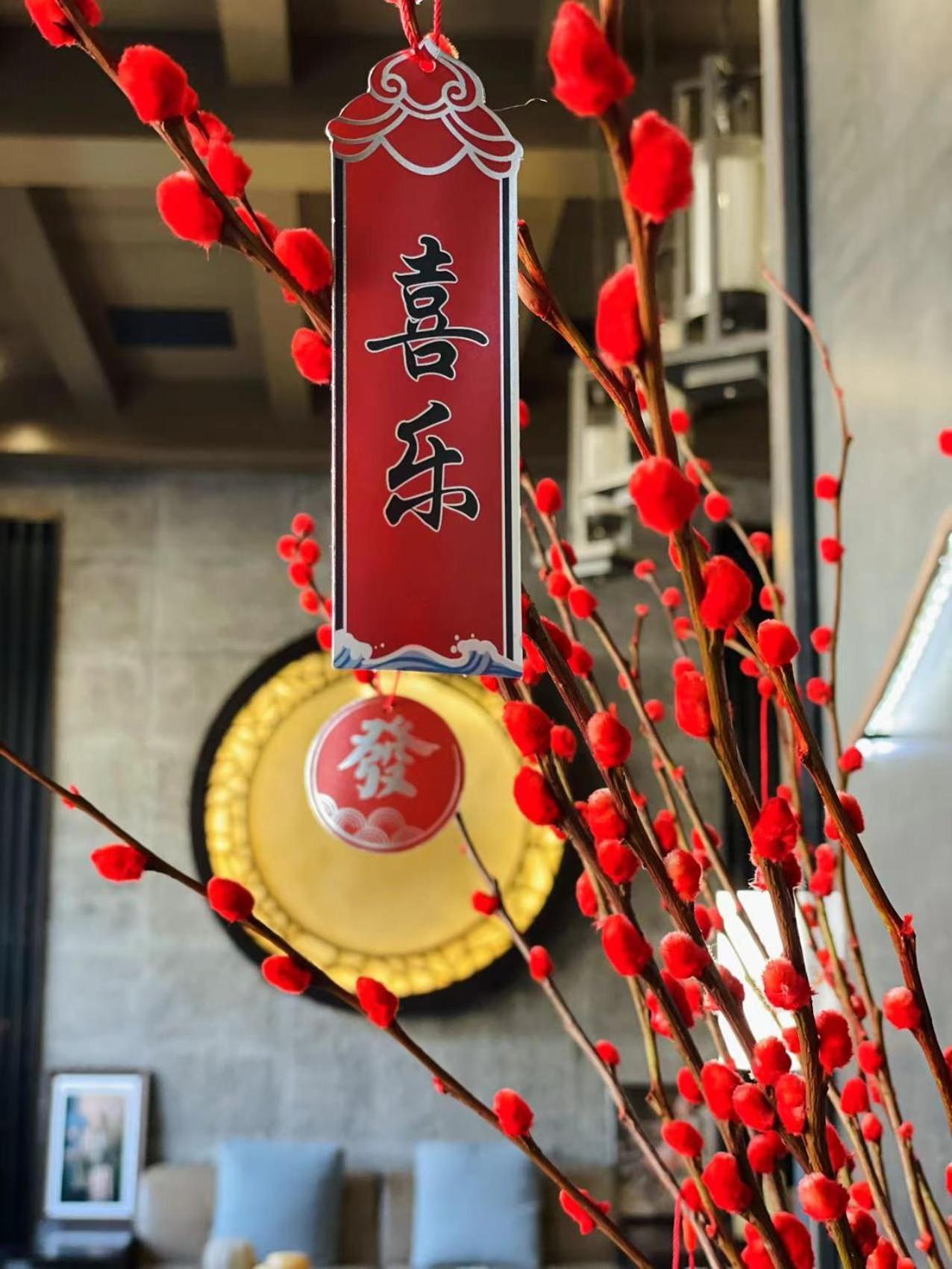 Elsewhere Hotel Inn North Street Branch Pingyao Bagian luar foto