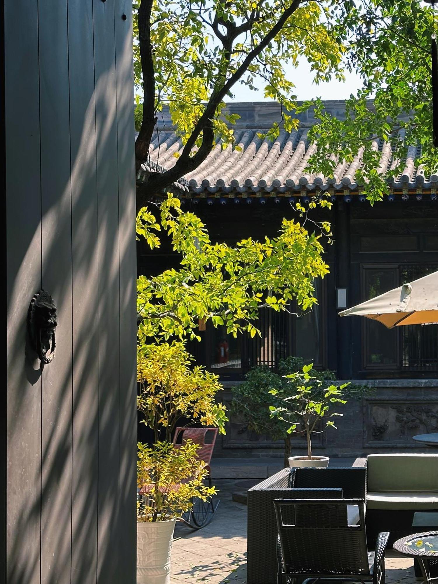 Elsewhere Hotel Inn North Street Branch Pingyao Bagian luar foto