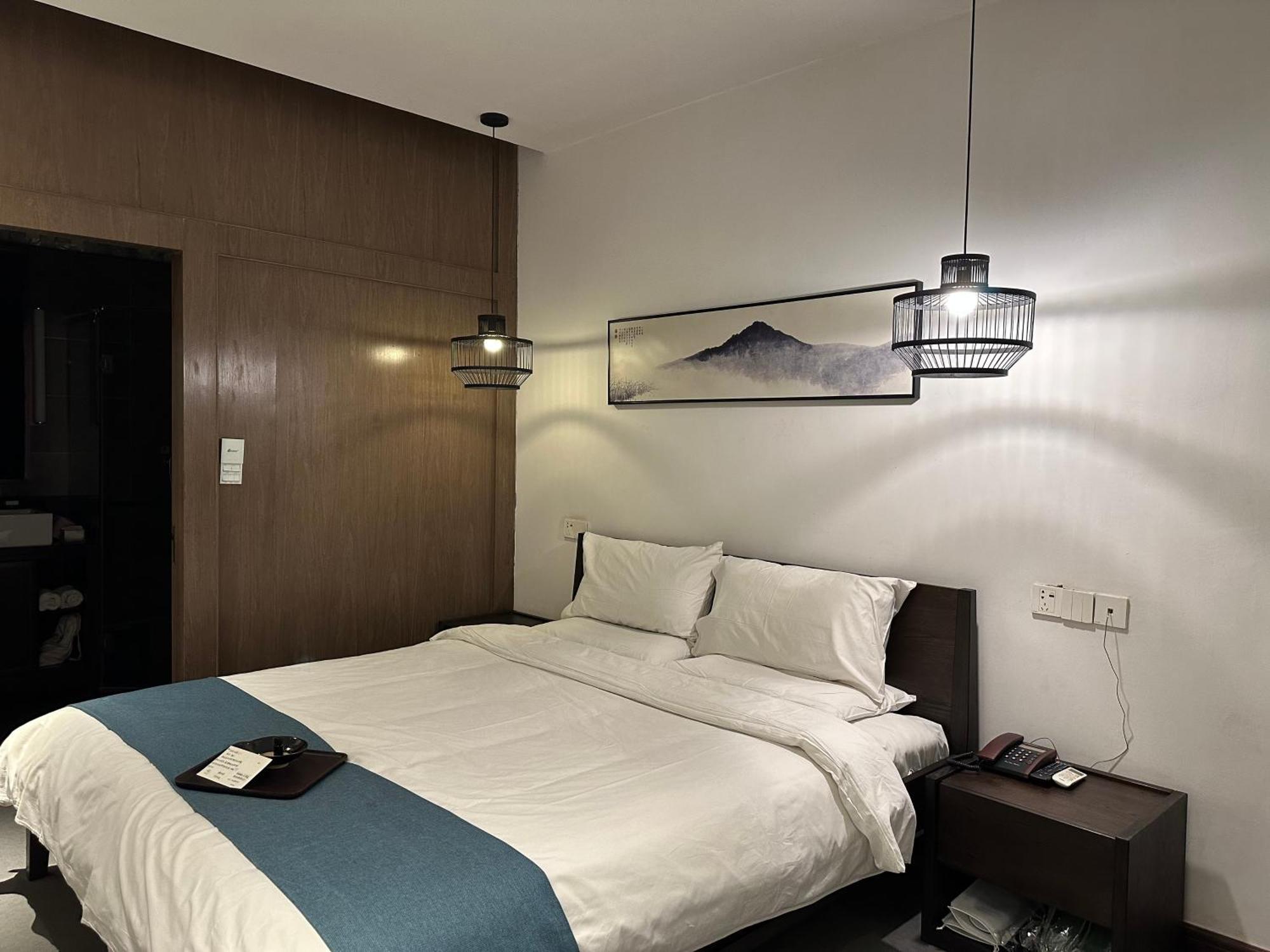 Elsewhere Hotel Inn North Street Branch Pingyao Bagian luar foto