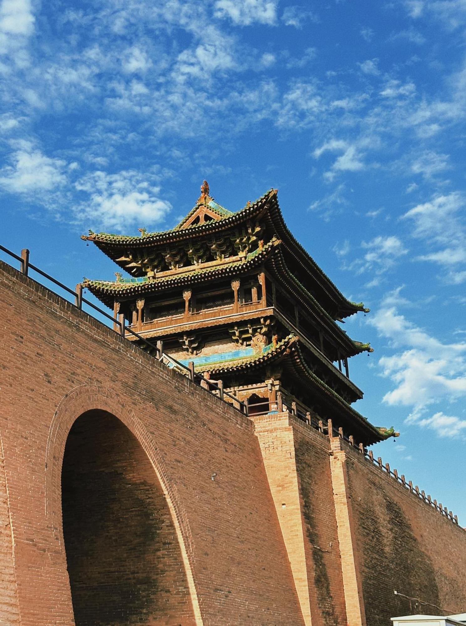 Elsewhere Hotel Inn North Street Branch Pingyao Bagian luar foto