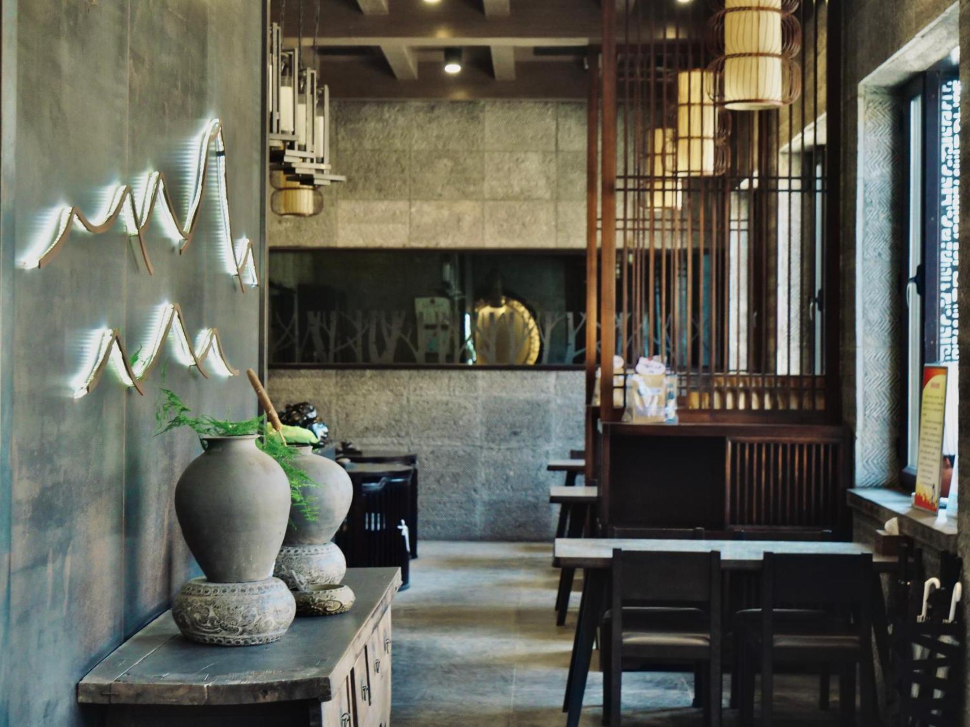 Elsewhere Hotel Inn North Street Branch Pingyao Bagian luar foto