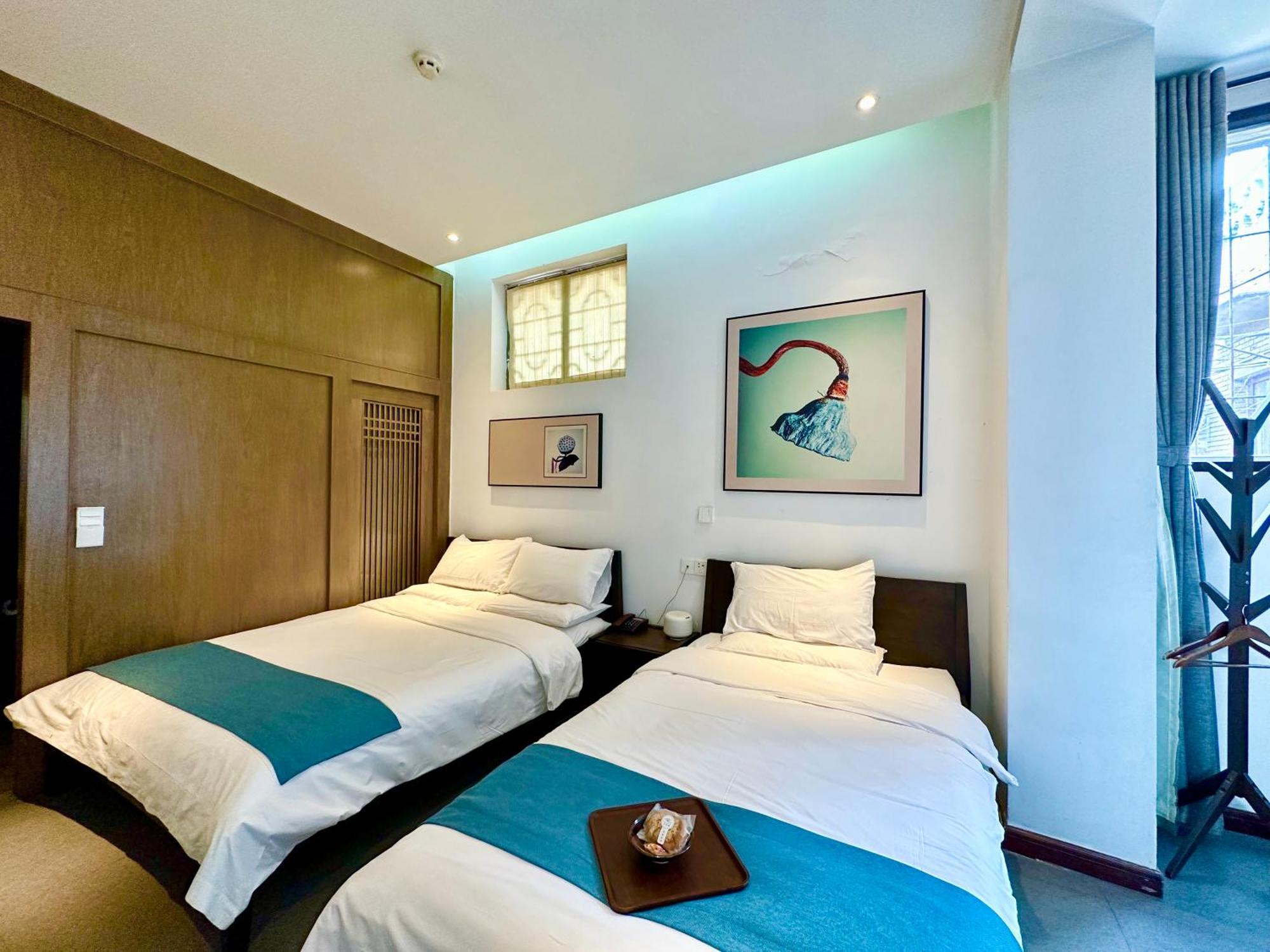 Elsewhere Hotel Inn North Street Branch Pingyao Bagian luar foto