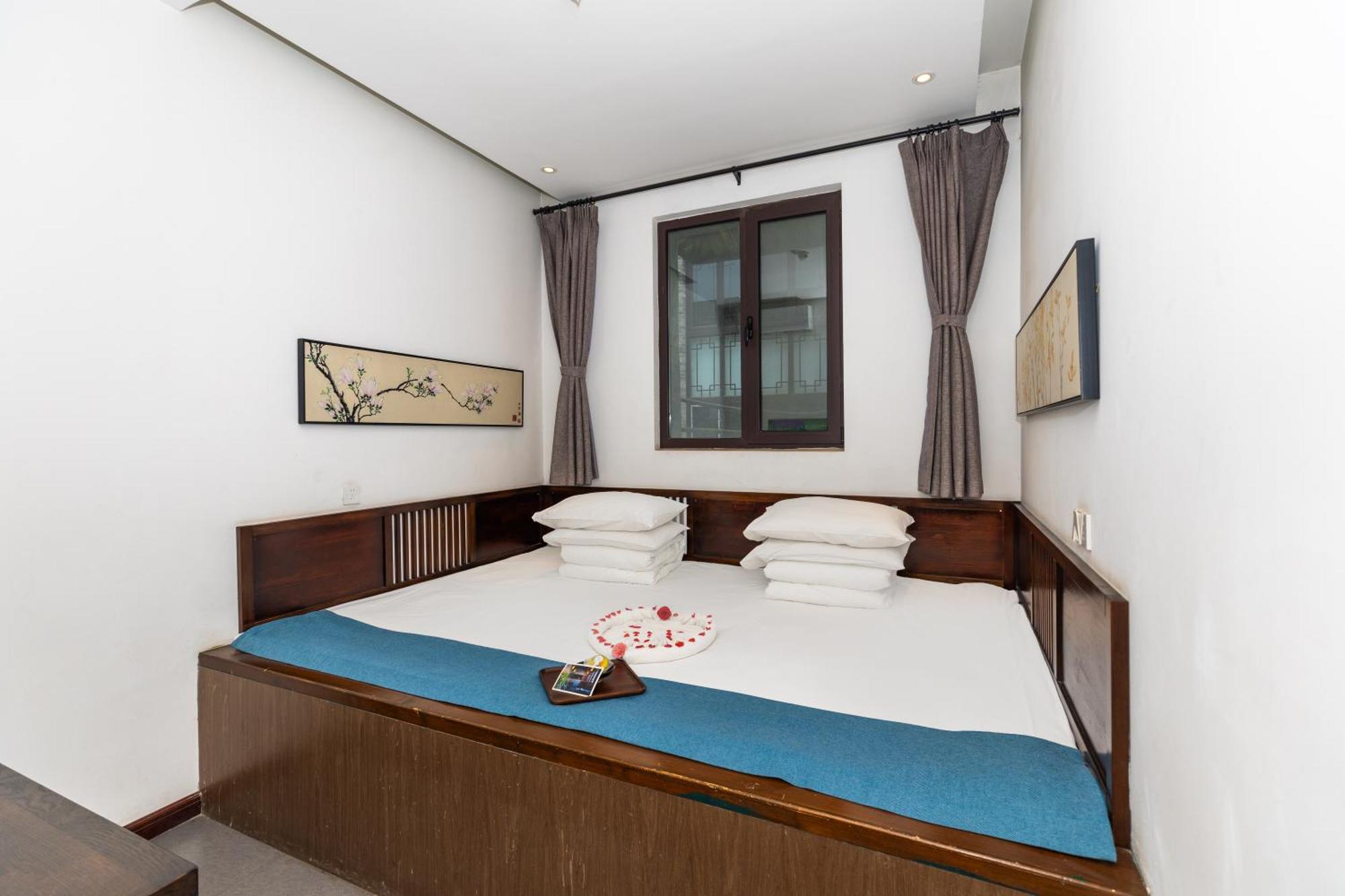 Elsewhere Hotel Inn North Street Branch Pingyao Bagian luar foto