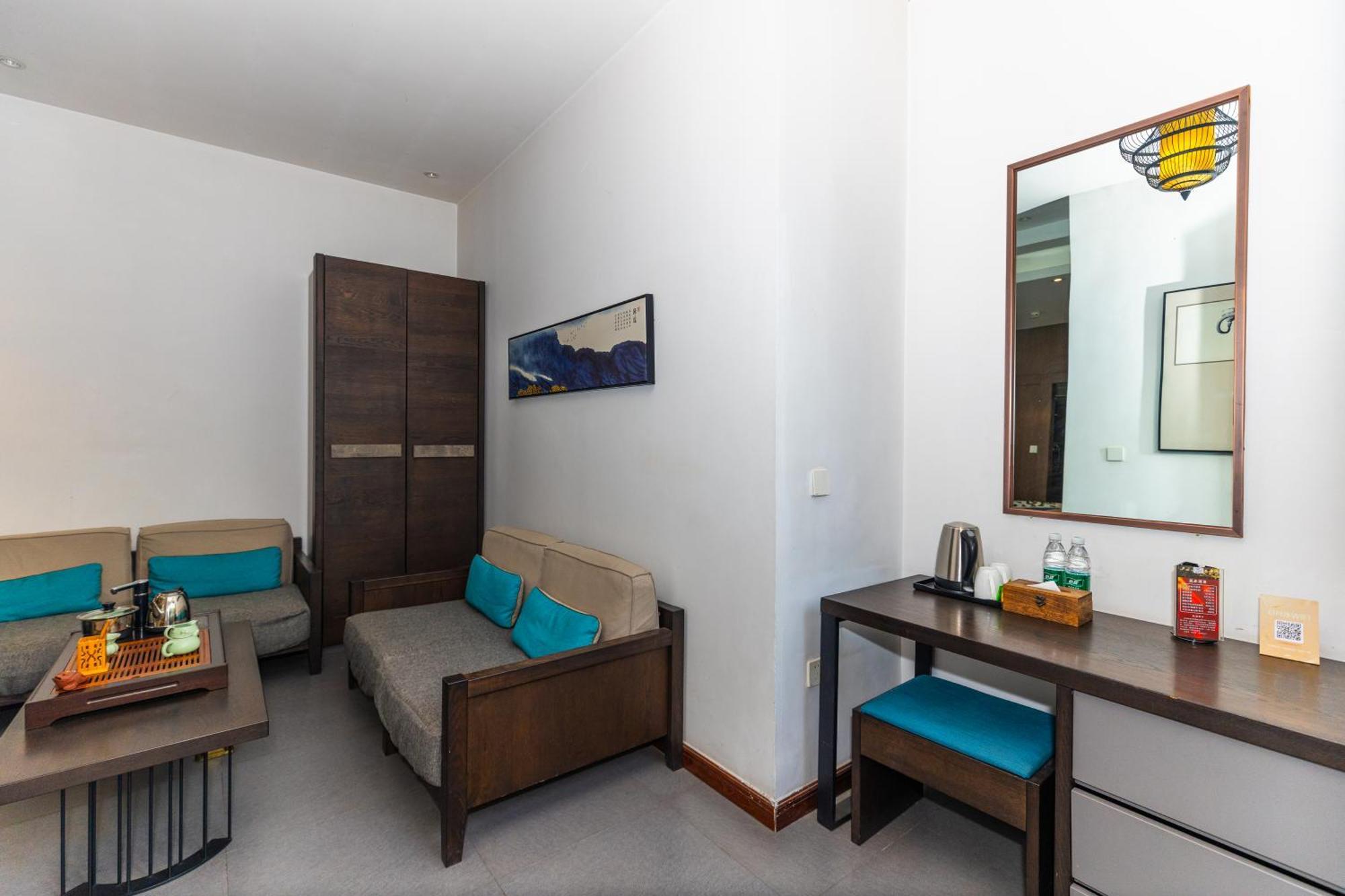 Elsewhere Hotel Inn North Street Branch Pingyao Bagian luar foto