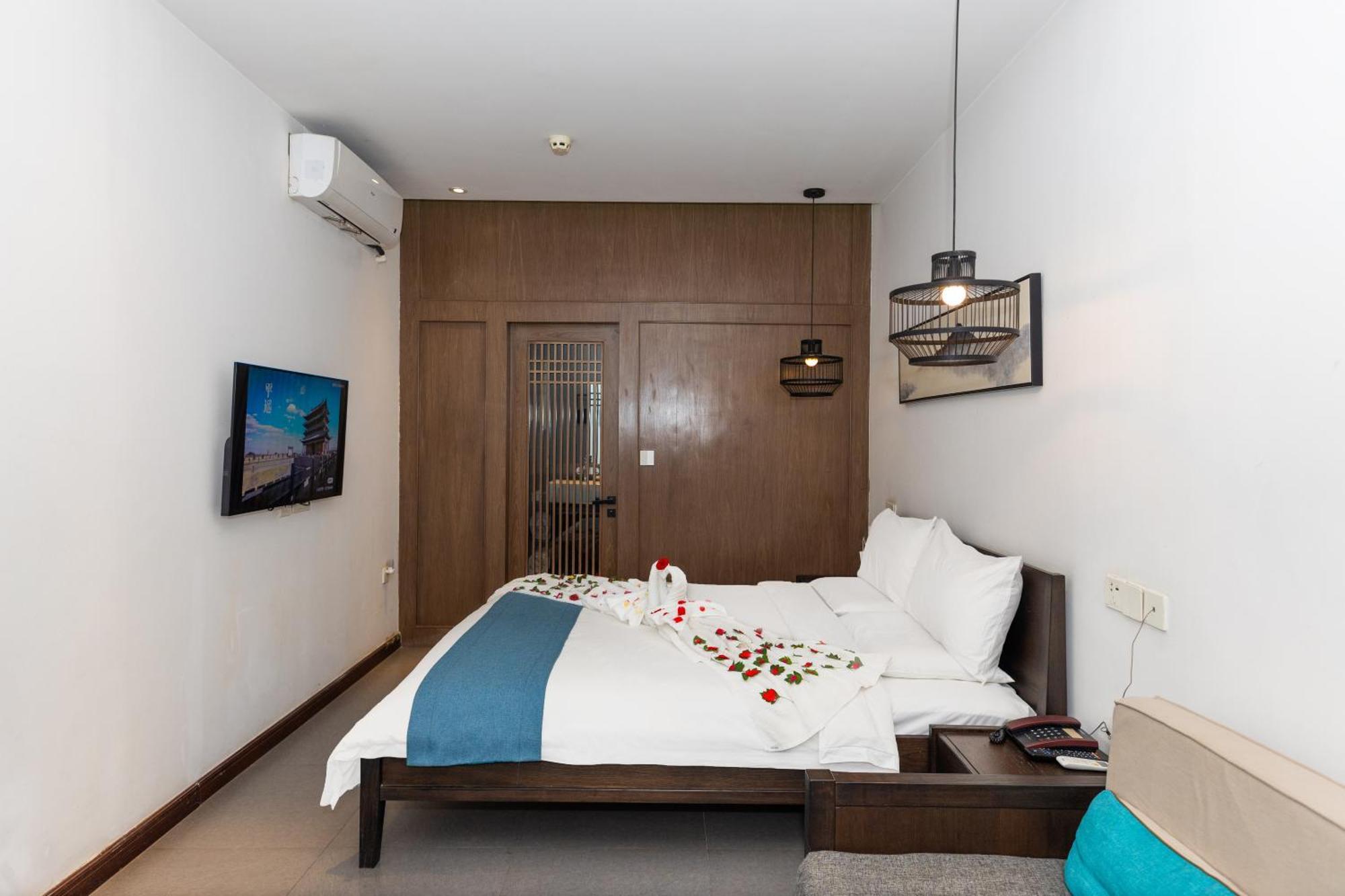 Elsewhere Hotel Inn North Street Branch Pingyao Bagian luar foto