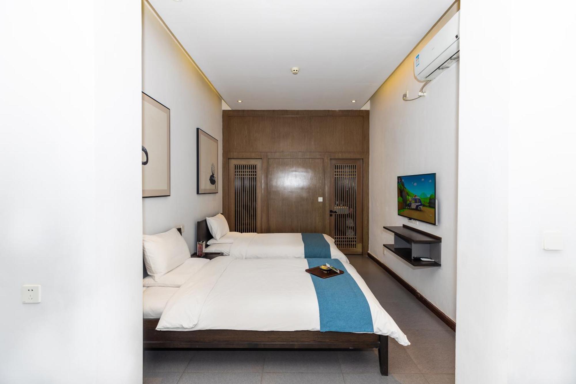 Elsewhere Hotel Inn North Street Branch Pingyao Bagian luar foto