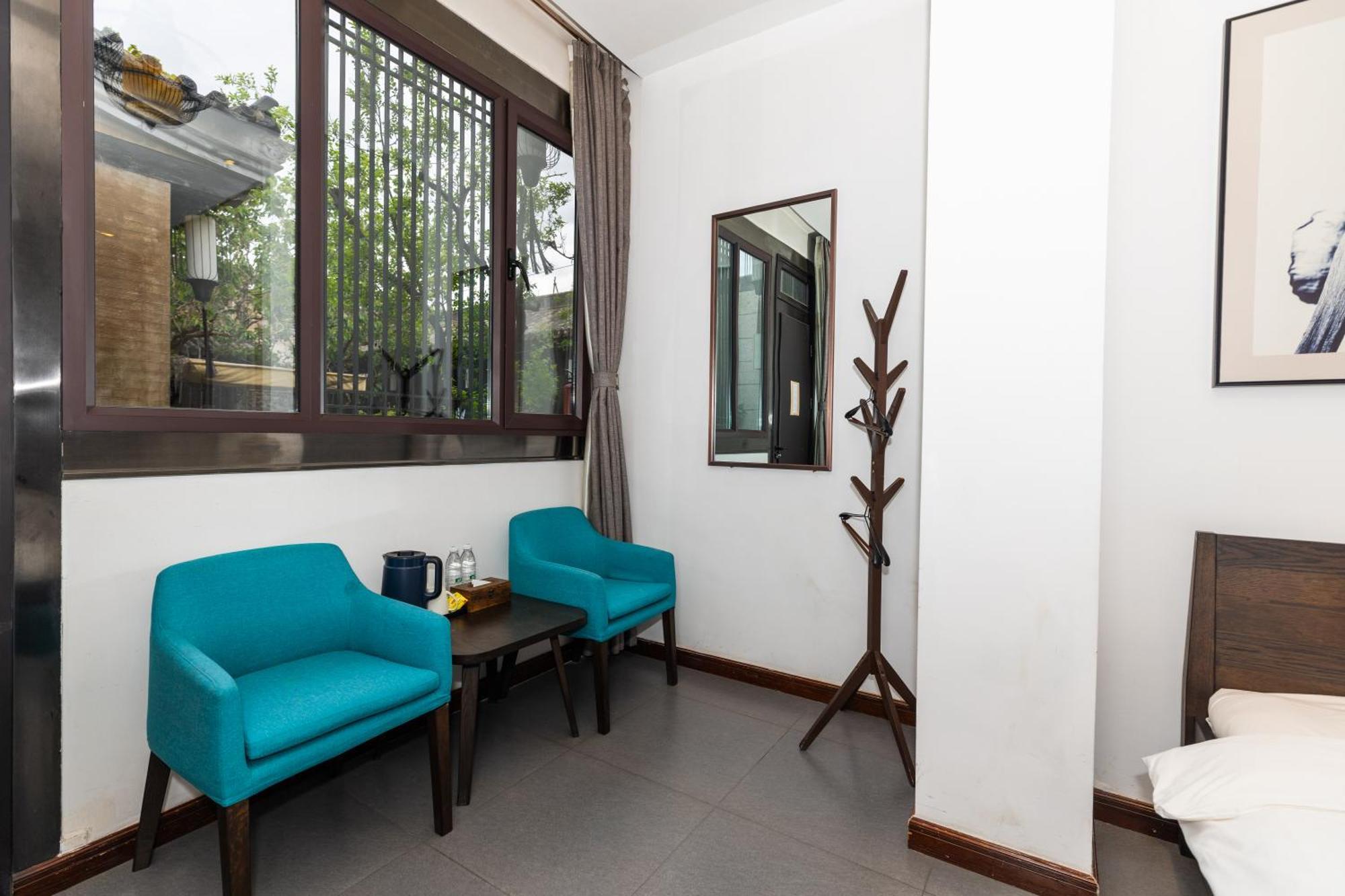 Elsewhere Hotel Inn North Street Branch Pingyao Bagian luar foto
