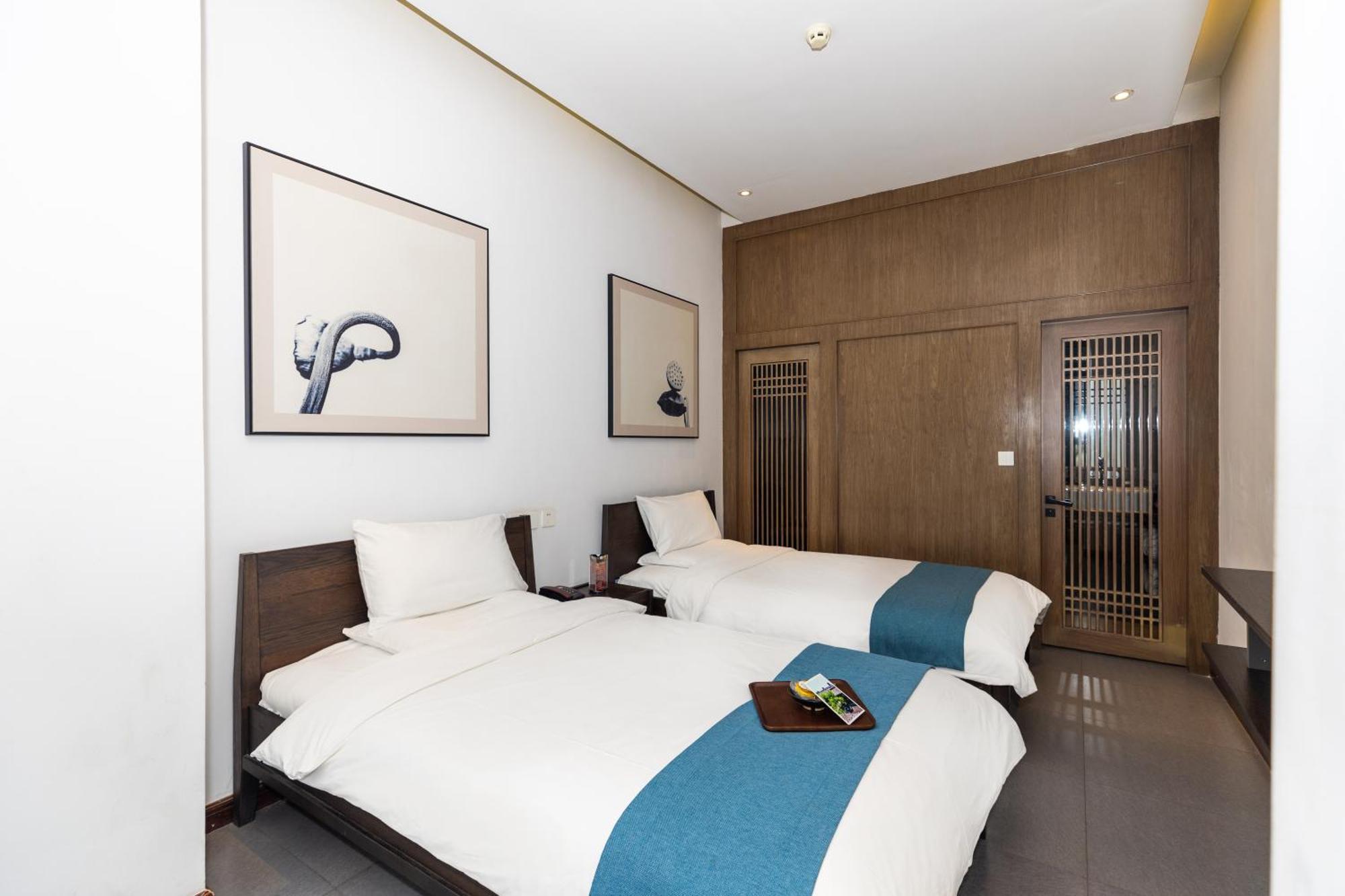 Elsewhere Hotel Inn North Street Branch Pingyao Bagian luar foto