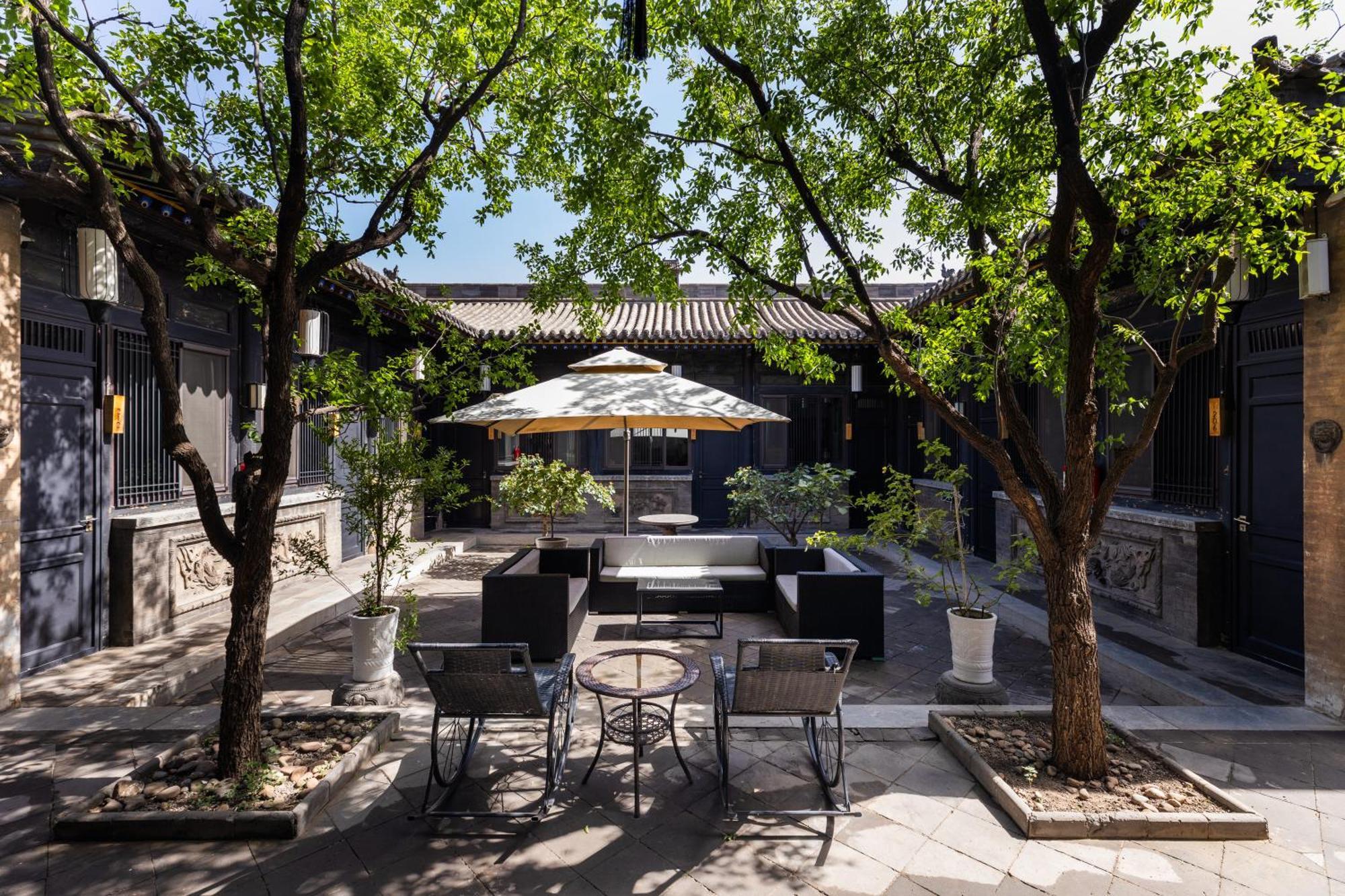 Elsewhere Hotel Inn North Street Branch Pingyao Bagian luar foto