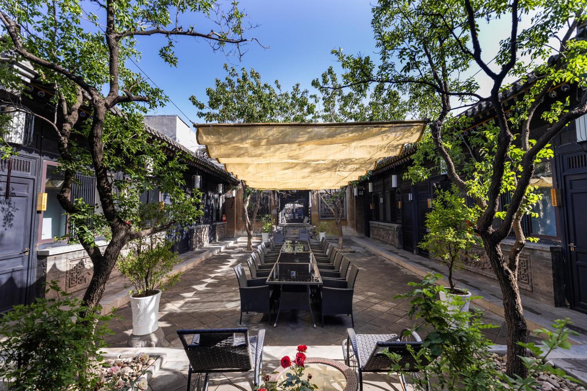Elsewhere Hotel Inn North Street Branch Pingyao Bagian luar foto