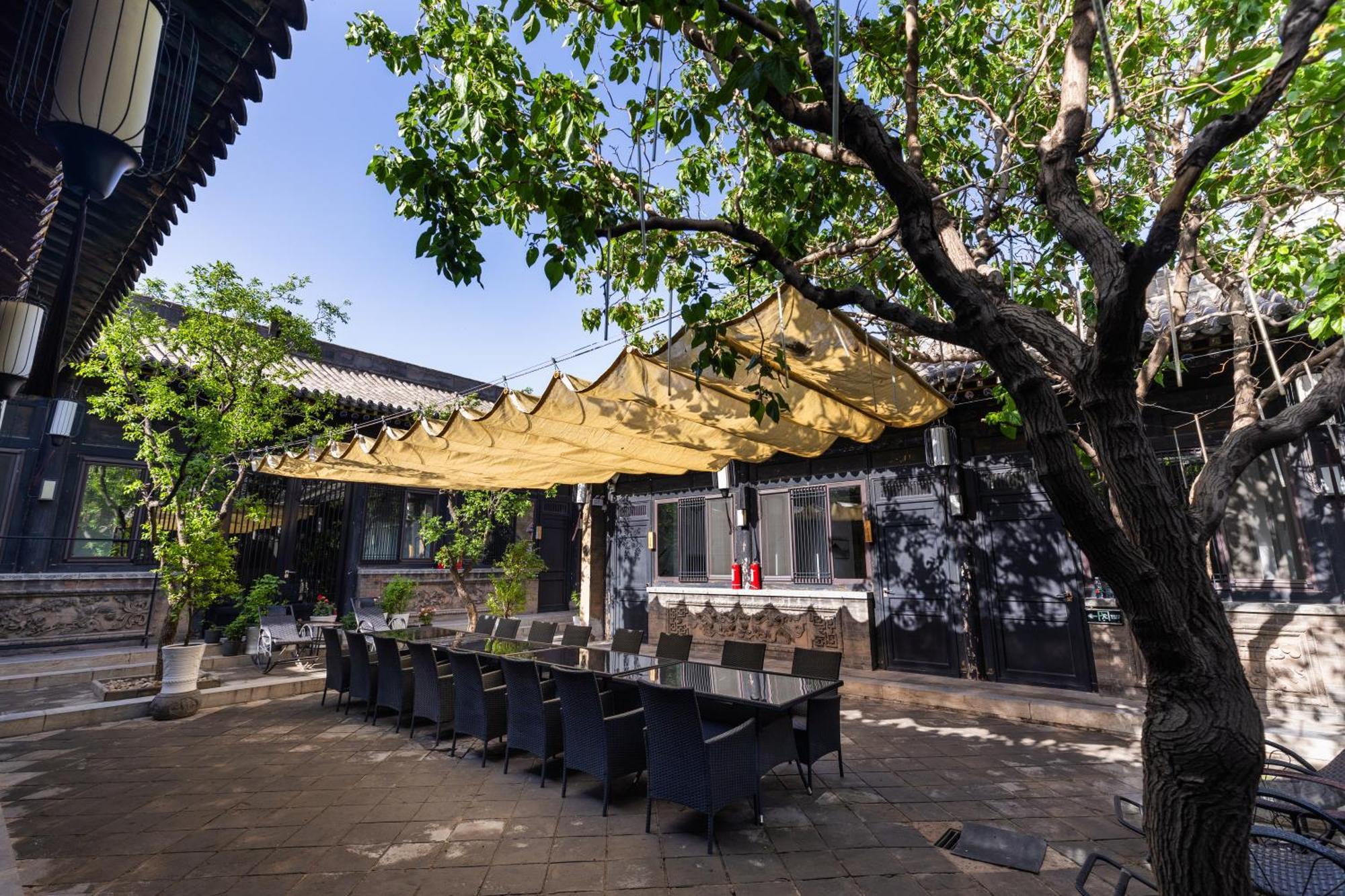 Elsewhere Hotel Inn North Street Branch Pingyao Bagian luar foto